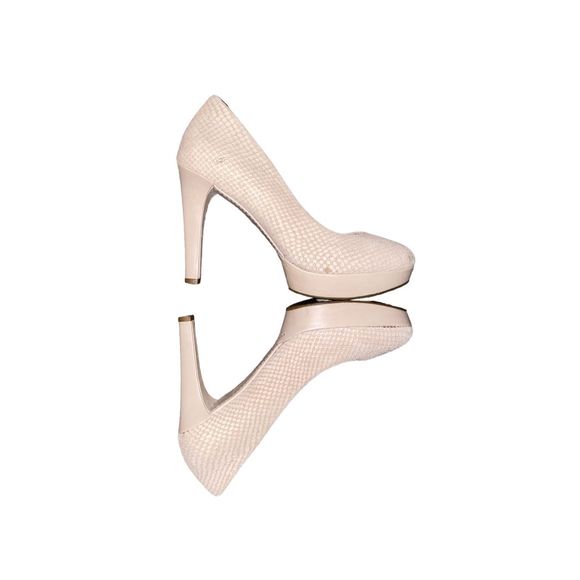 Gently Used Rockport Platform Heels 6.5 - Picture 3 of 16